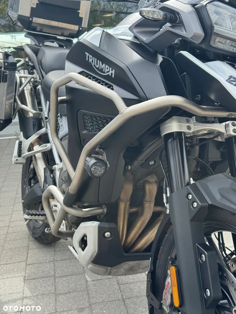 Triumph Tiger - 13