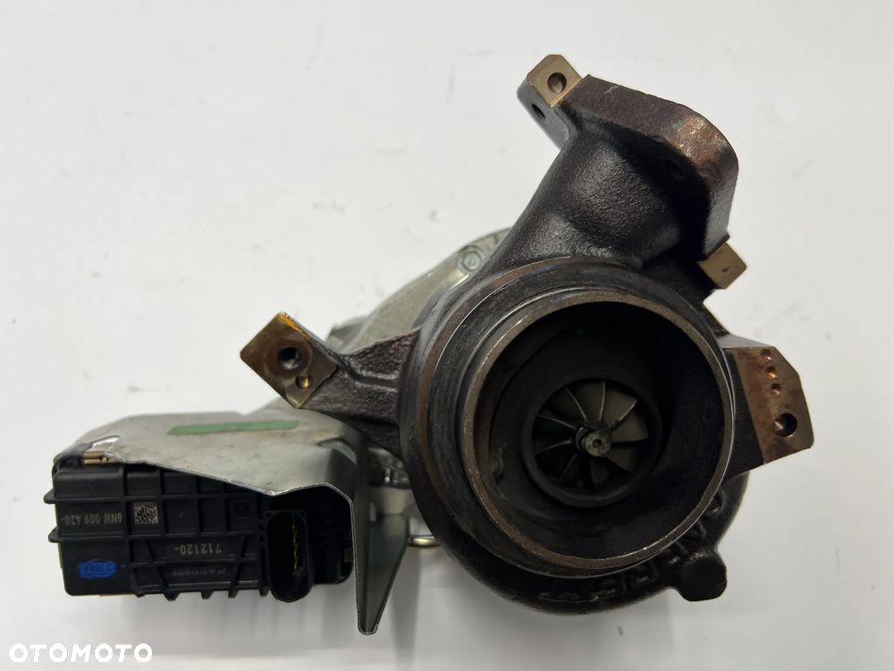 Mercedes C E 220CDi turbina A6460900180 A6460960499 A6460900399 p-nowa - 6