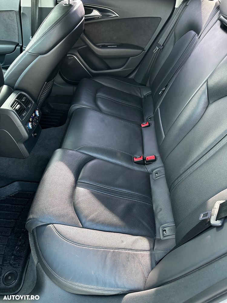 Audi A6 Avant 2.0 TDI Ultra S tronic - 21