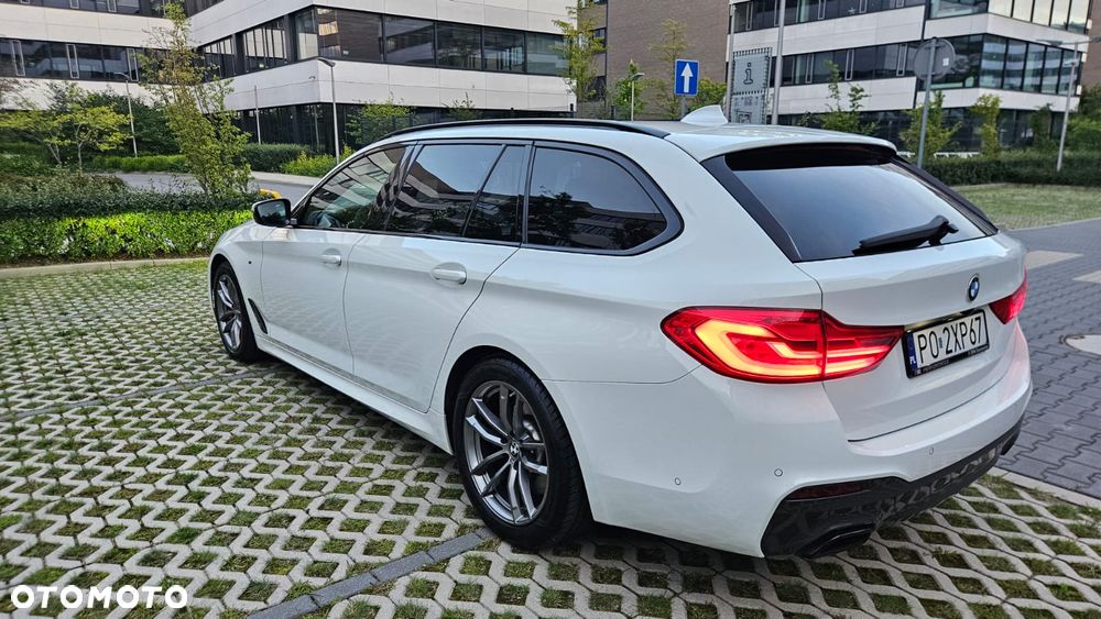 BMW Seria 5 525d M Sport sport - 3