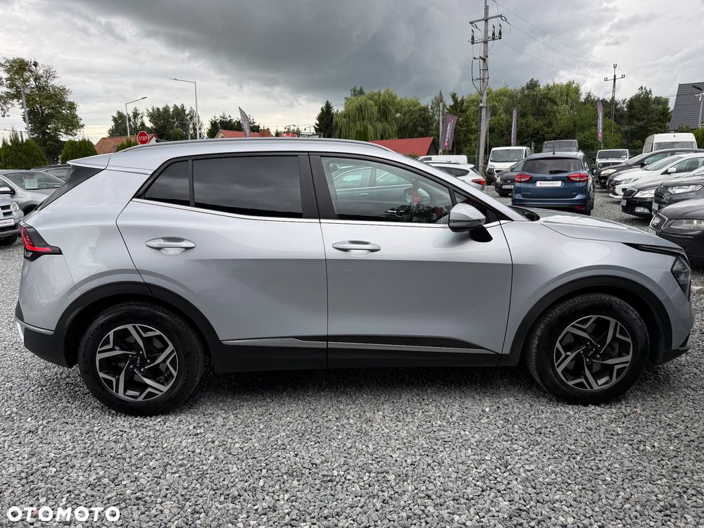 Kia Sportage 1.6 T-GDI 2WD Spirit - 15