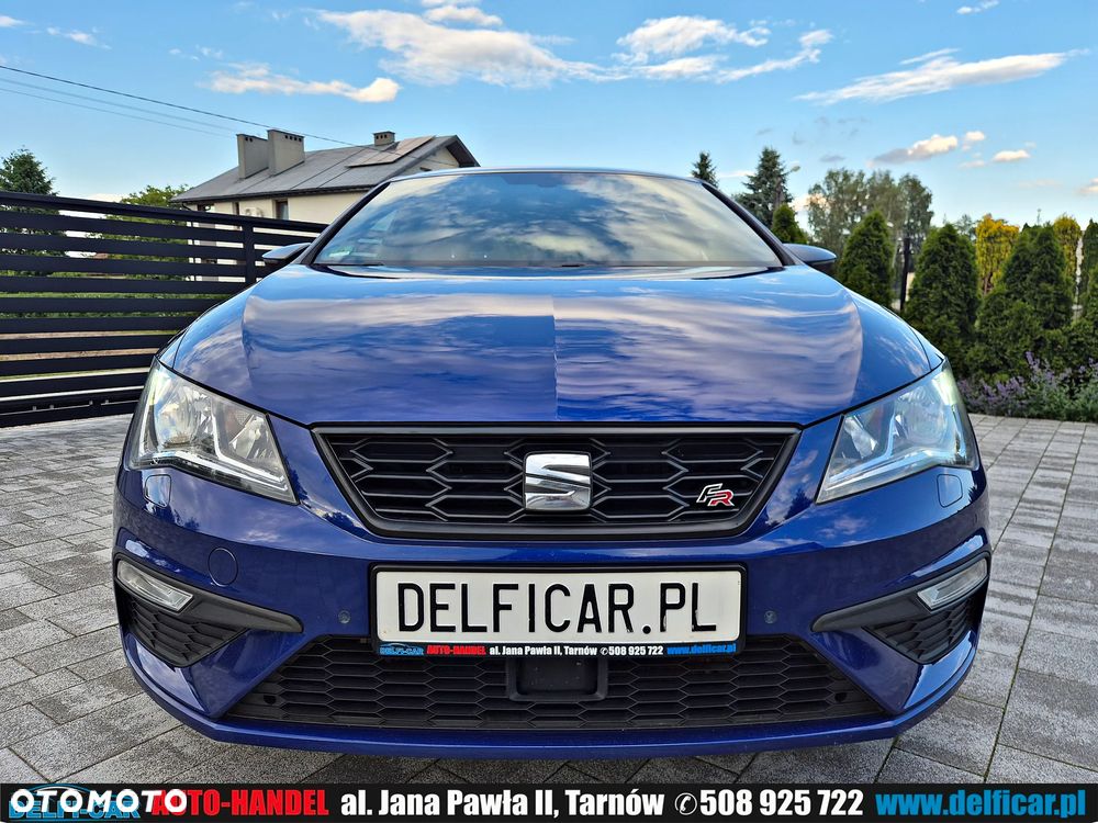 Seat Leon 1.5 TSI ACT OPF FR Plus - 2
