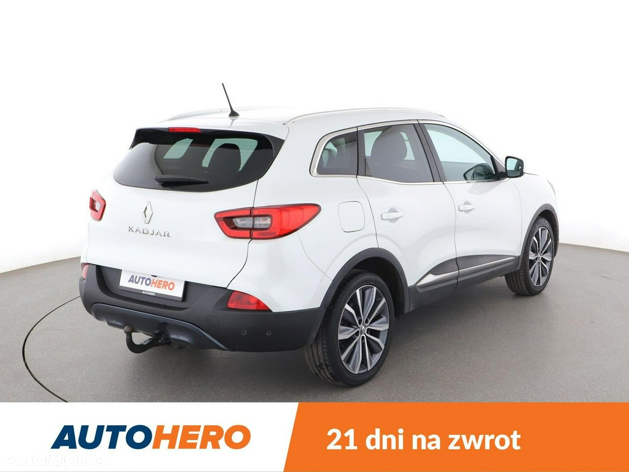 Renault Kadjar 1.2 Energy TCe Zen EDC - 8