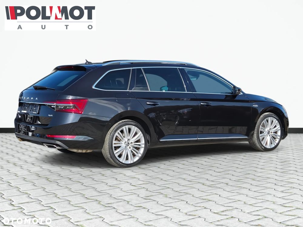Skoda Superb 2.0 TSI 4x4 L&K DSG - 8