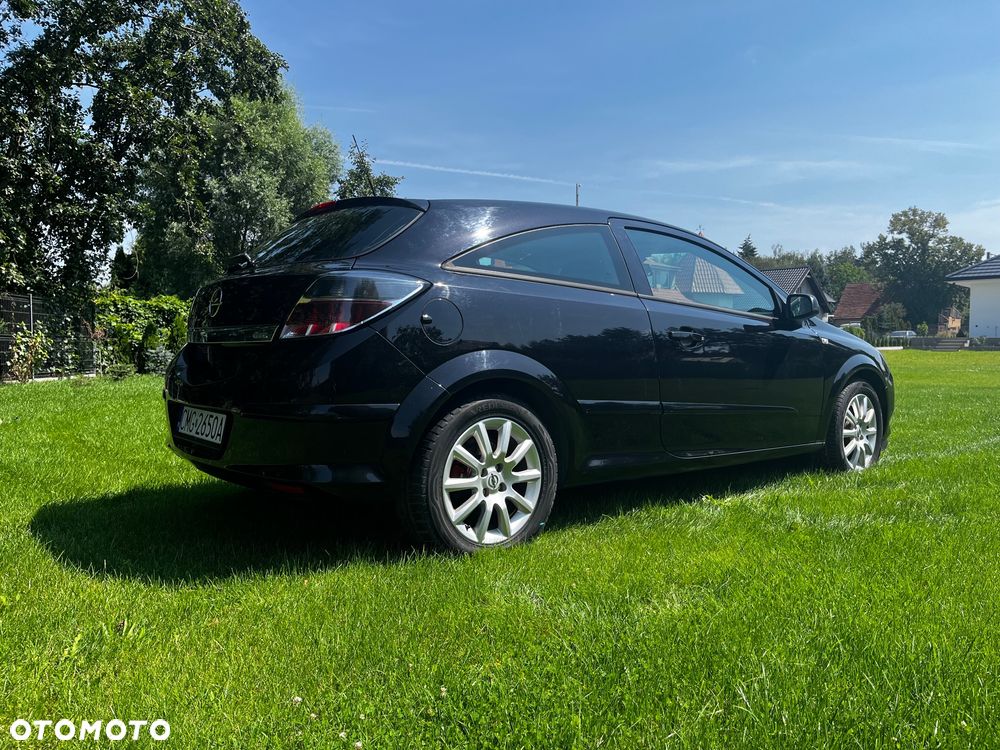 Opel Astra 1.6 Sport - 4