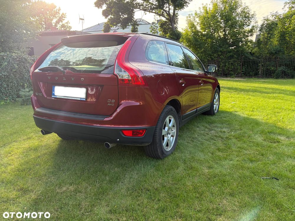 Volvo XC 60 2.4D AWD Momentum - 2