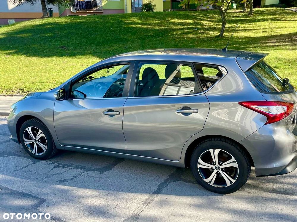Nissan Pulsar 2016 photo 2