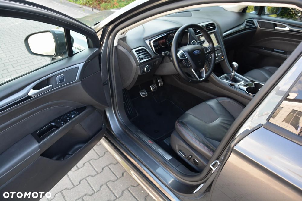 Ford Mondeo 2.0 EcoBlue ST-Line - 5