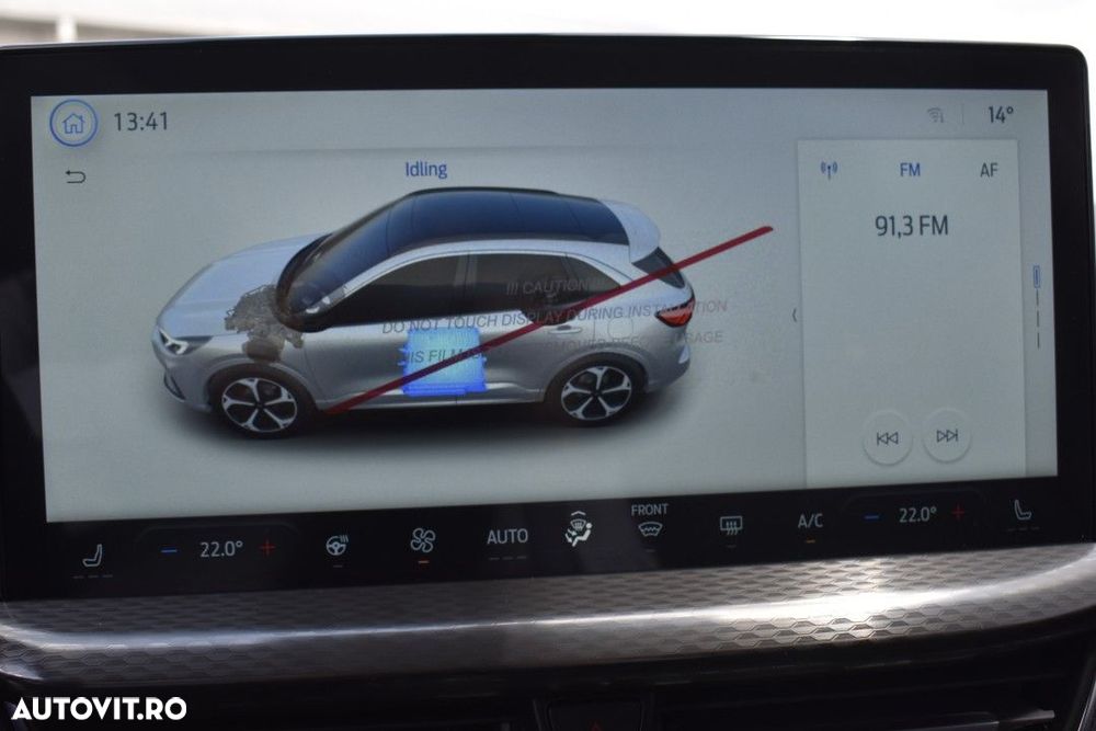 Ford Kuga 2.5 Duratec FWD FHEV Titanium - 31