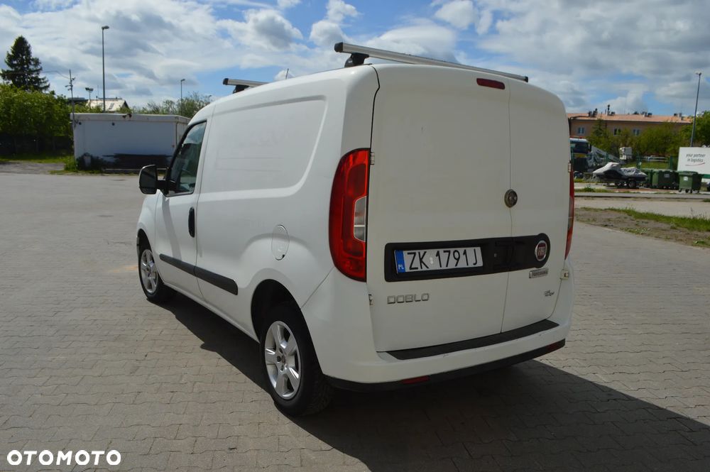 Fiat Doblo - 5