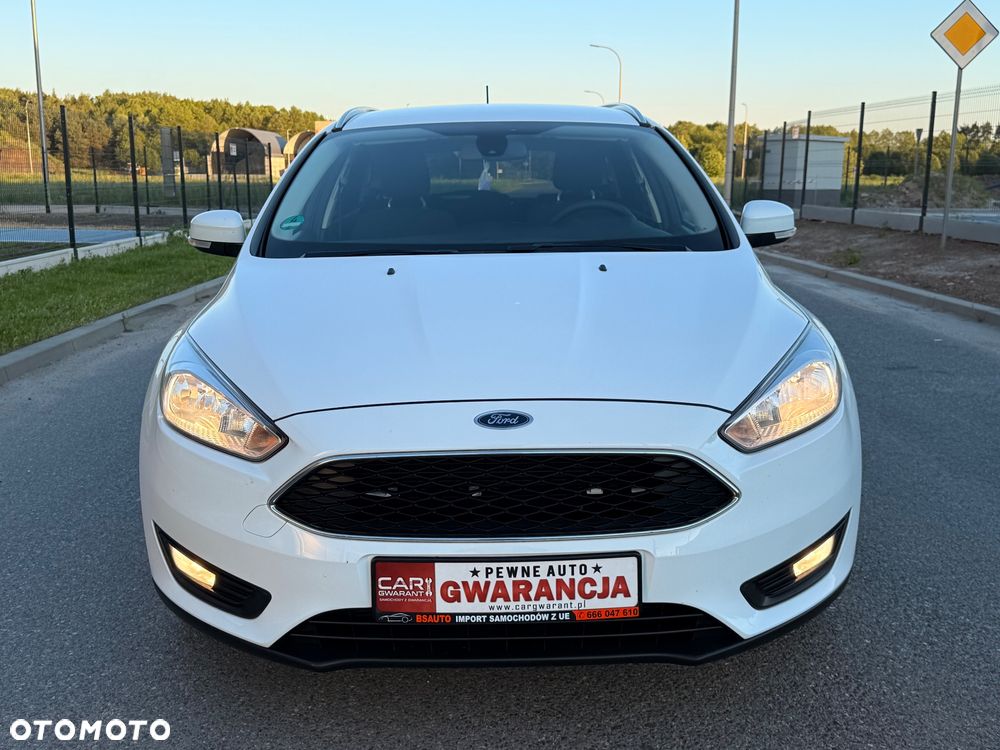 Ford Focus 1.6 Titanium - 14