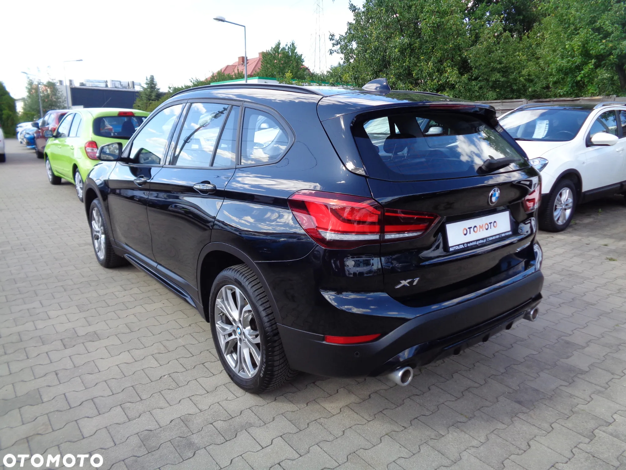 BMW X1 - 8