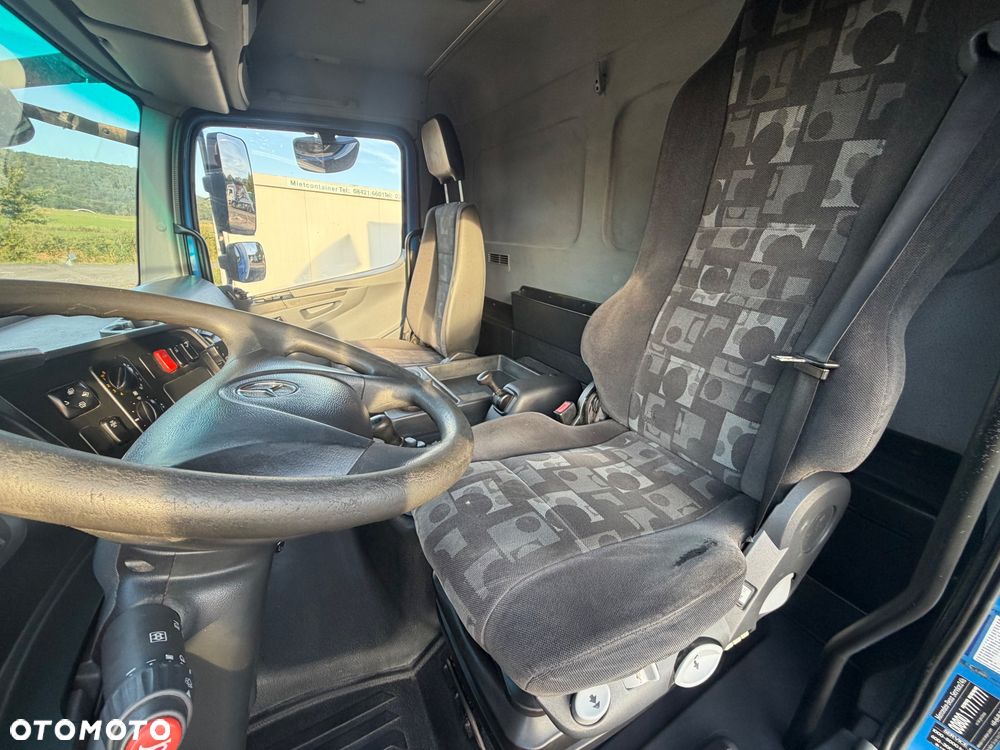 Mercedes-Benz Atego 1218/euro 5/kurierka/ - 27