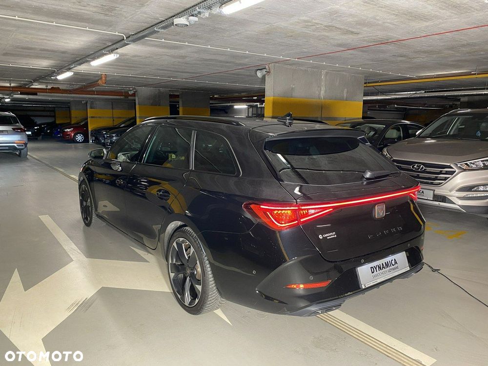 Cupra Leon Sportstourer - 5