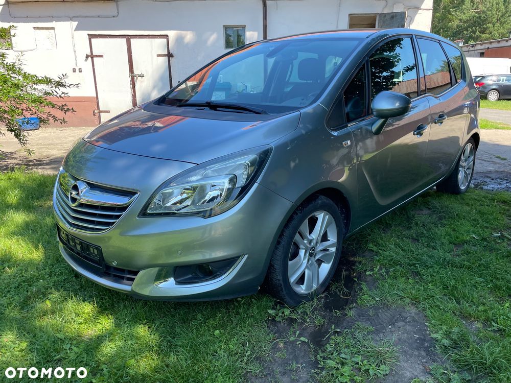 Opel Meriva 1.4 Essentia - 1
