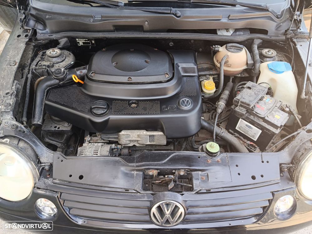 VW Lupo 1.0 Confort - 19