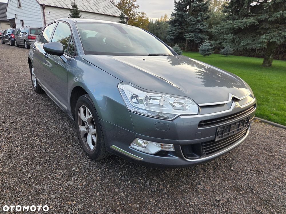 Citroen C5 2010 photo 4