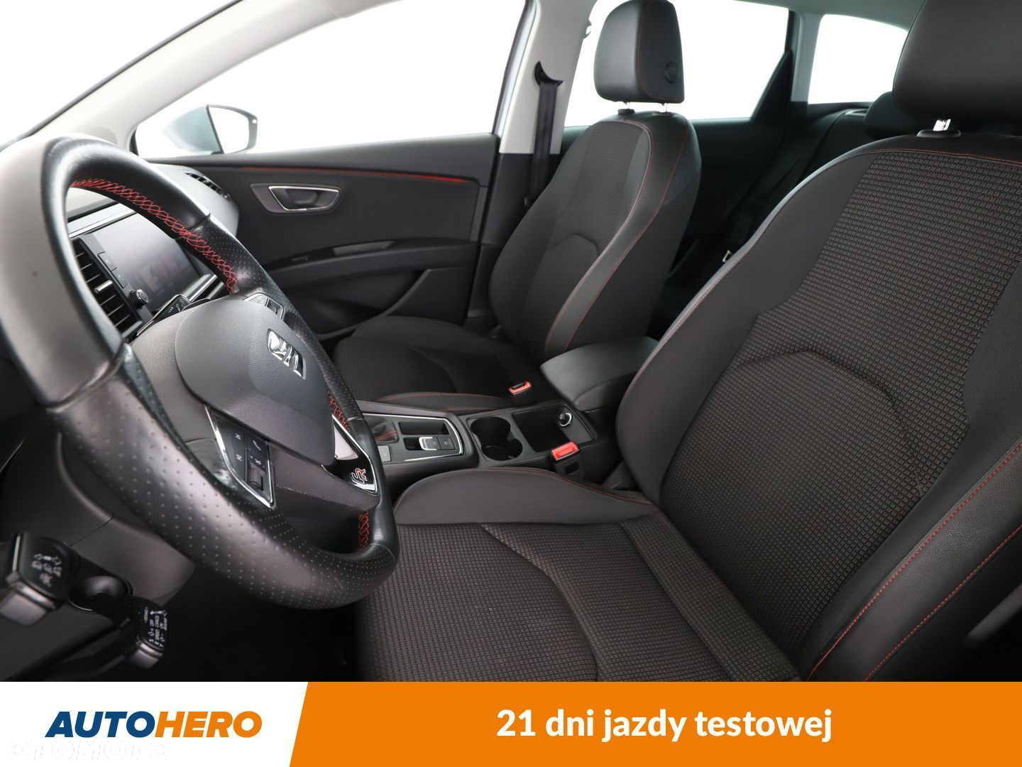 Seat Leon 1.4 TSI FR S&S DSG - 10