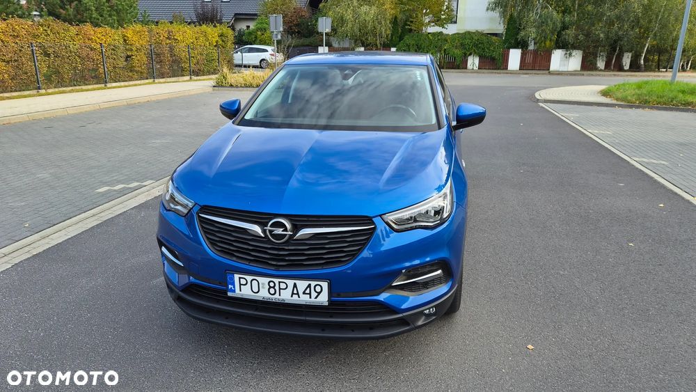 Opel Grandland X 2020 photo 5