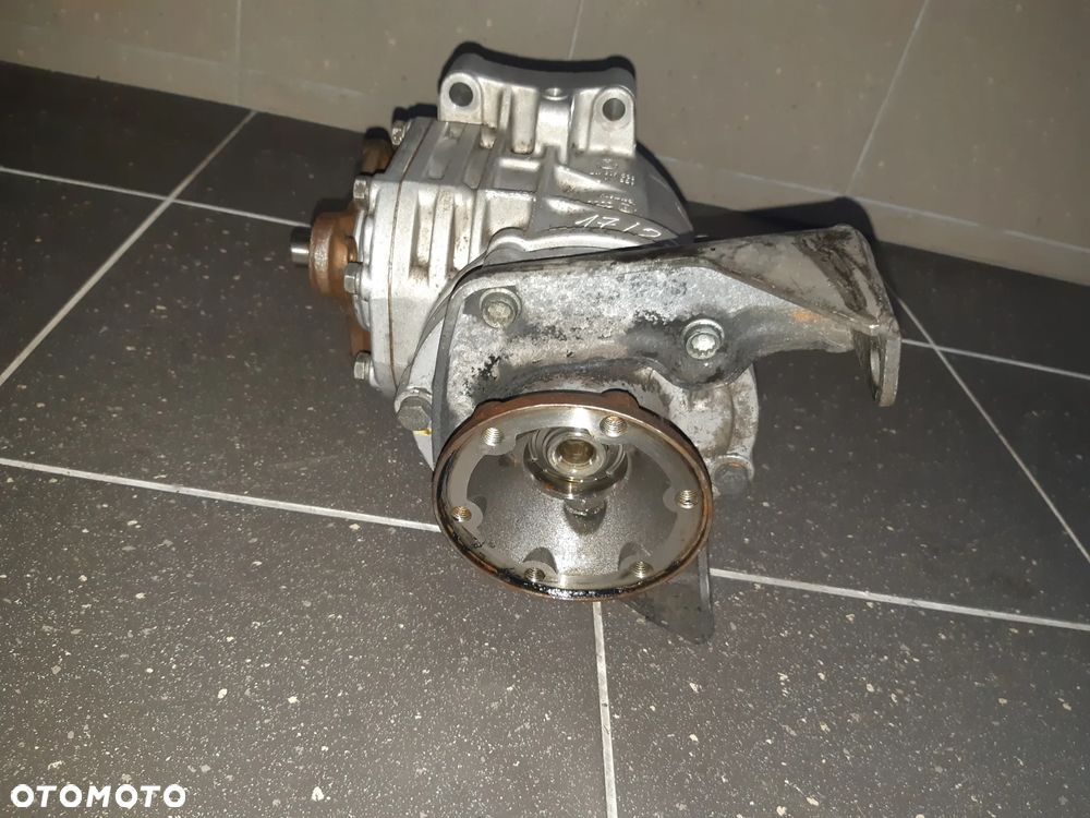 REDUKTOR SKRZYNI BIEGÓW SKODA OCTAVIA I 1.9TDI 02C409107H - 5