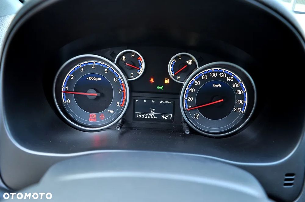 Suzuki SX4 1.6 VVT 4x2 Style - 21