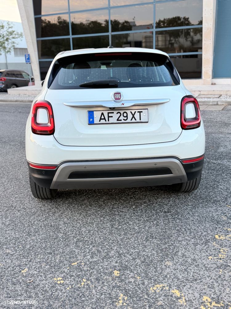 Fiat 500X 1.0 FireFly City Cross - 4