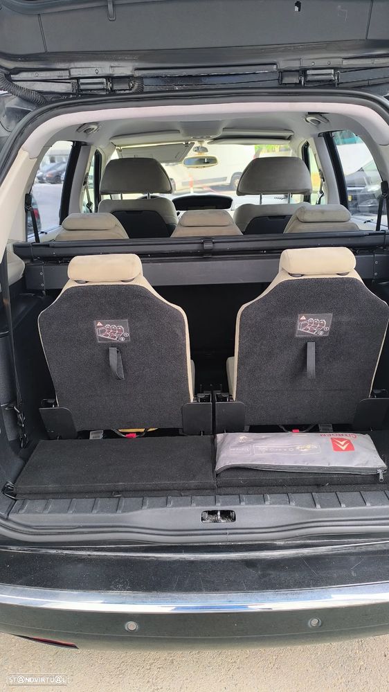 Citroën C4 Grand Picasso 1.6 HDi Exclusive CMP6 - 45