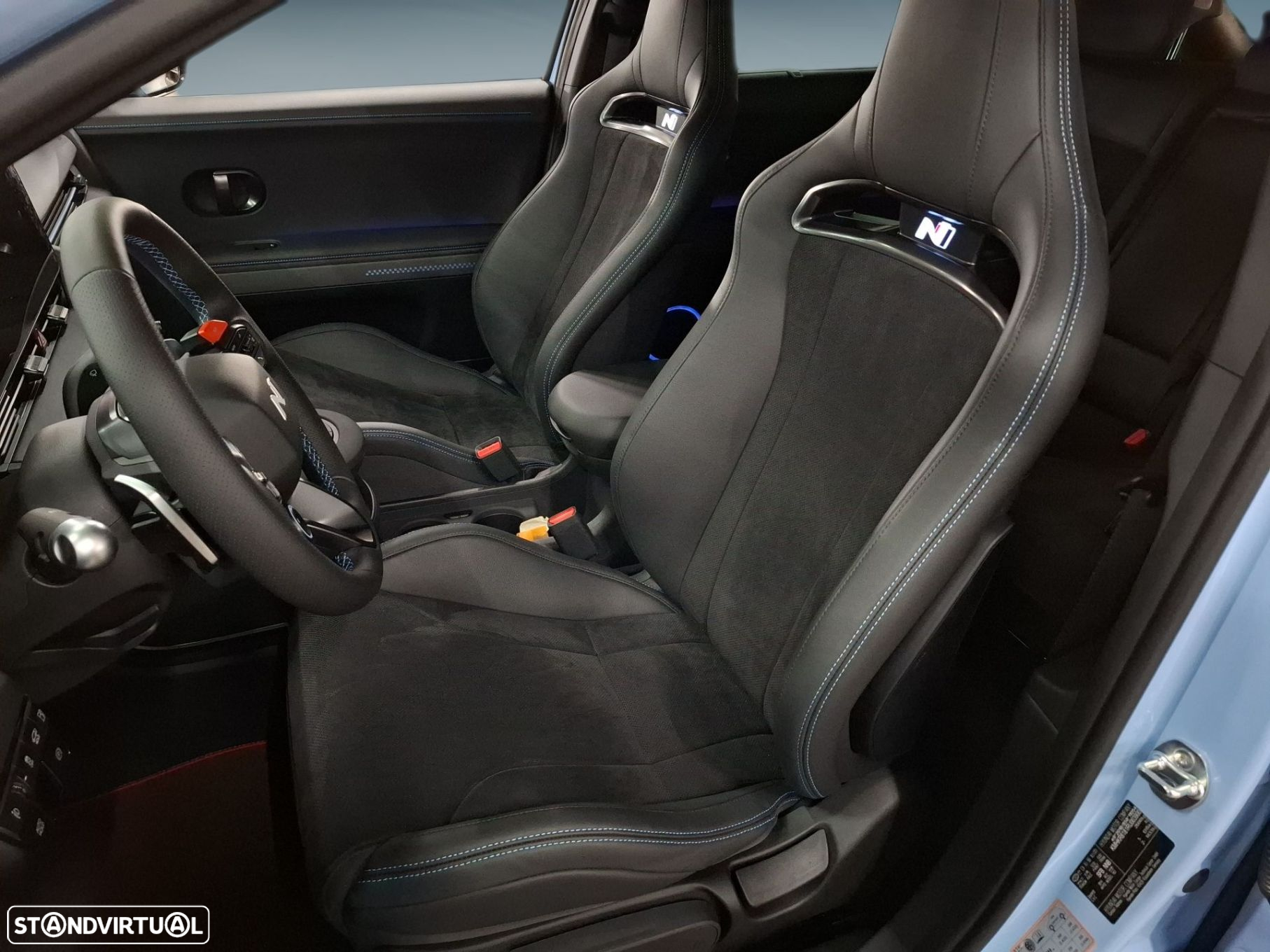 Hyundai Ioniq 5 N 84 kWh Performance Pack - 11