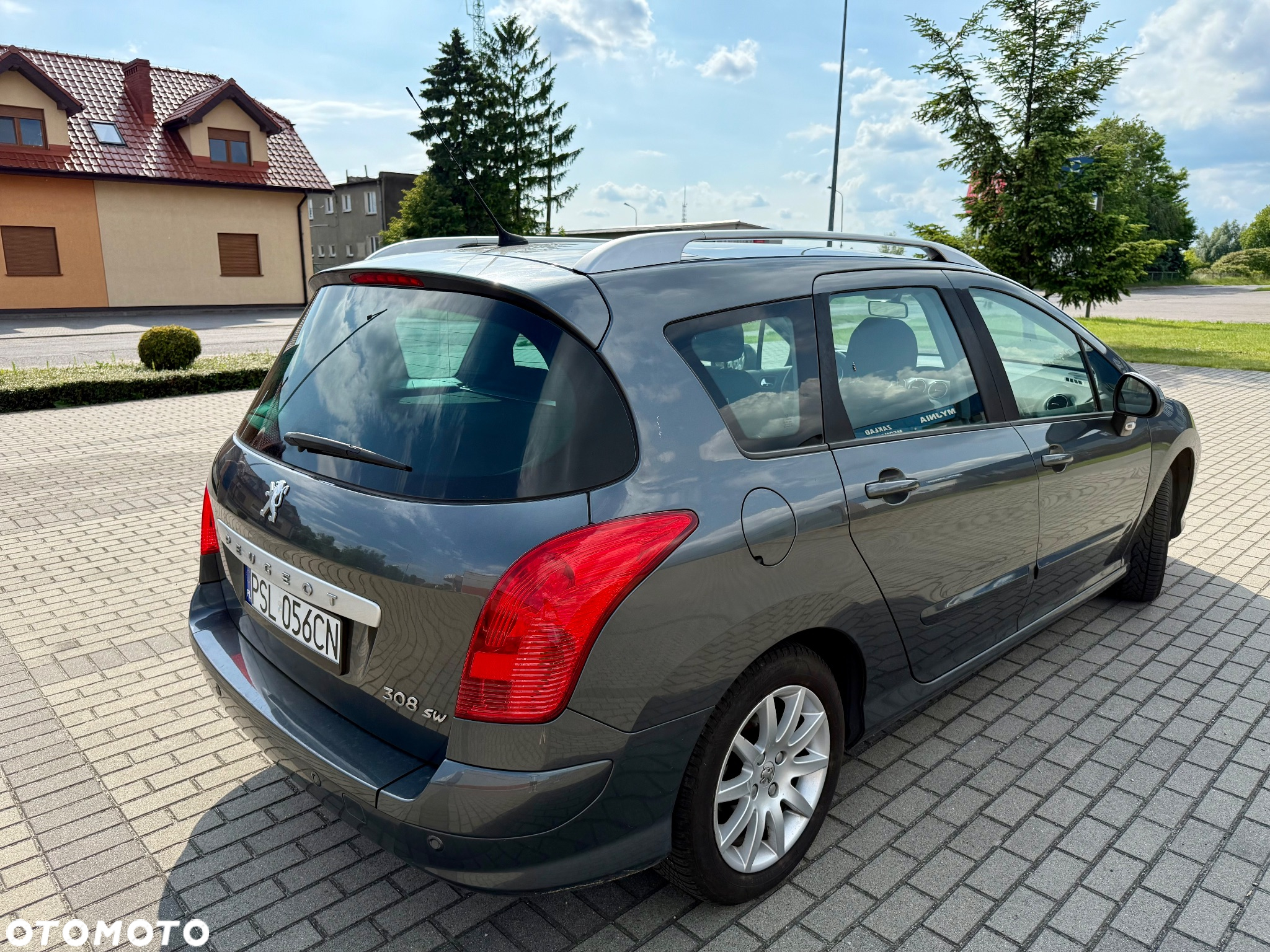 Peugeot 308 - 6
