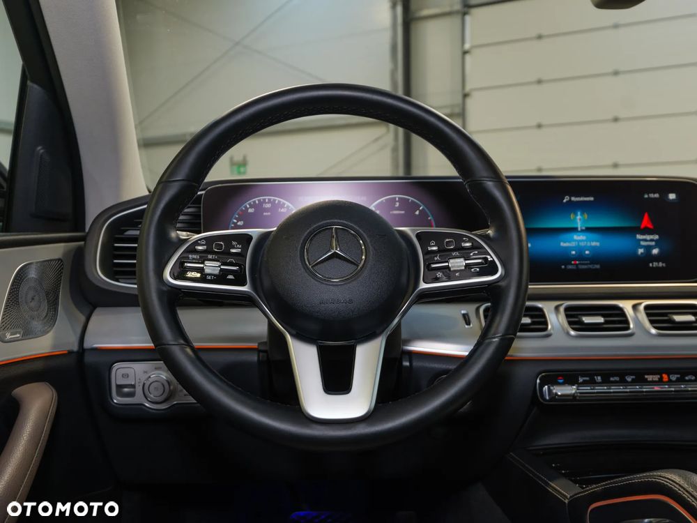Mercedes-Benz GLE 350 d 4-Matic Premium - 24