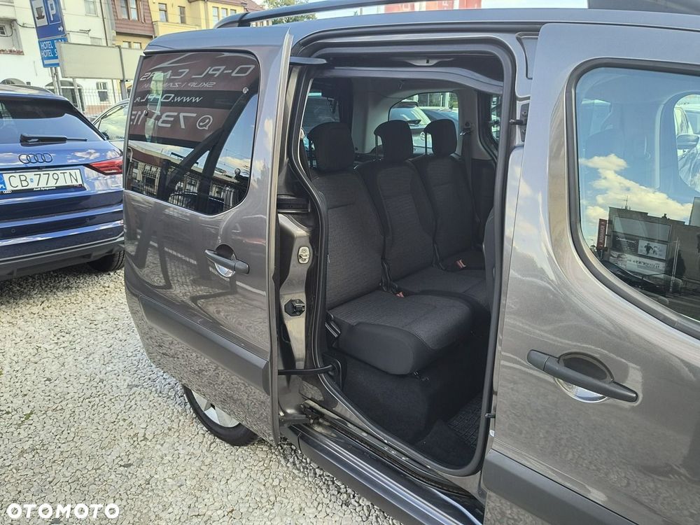 Citroën Berlingo Multispace BlueHDi 120 S&S SELECTION - 21