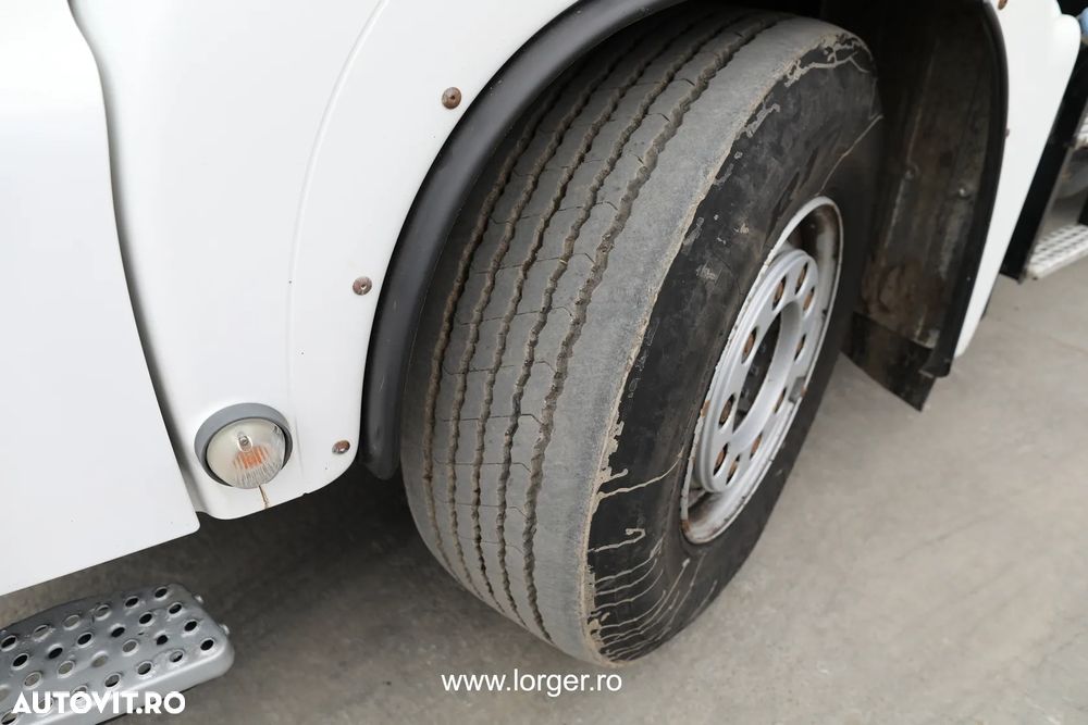 MAN TGS 18.440 4x2 BLS + Semiremorcă Carnehl CHKS/HH basculabilă - 17