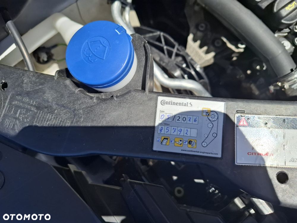Citroën Berlingo M 1.2 PureTech Feel S&S - 24