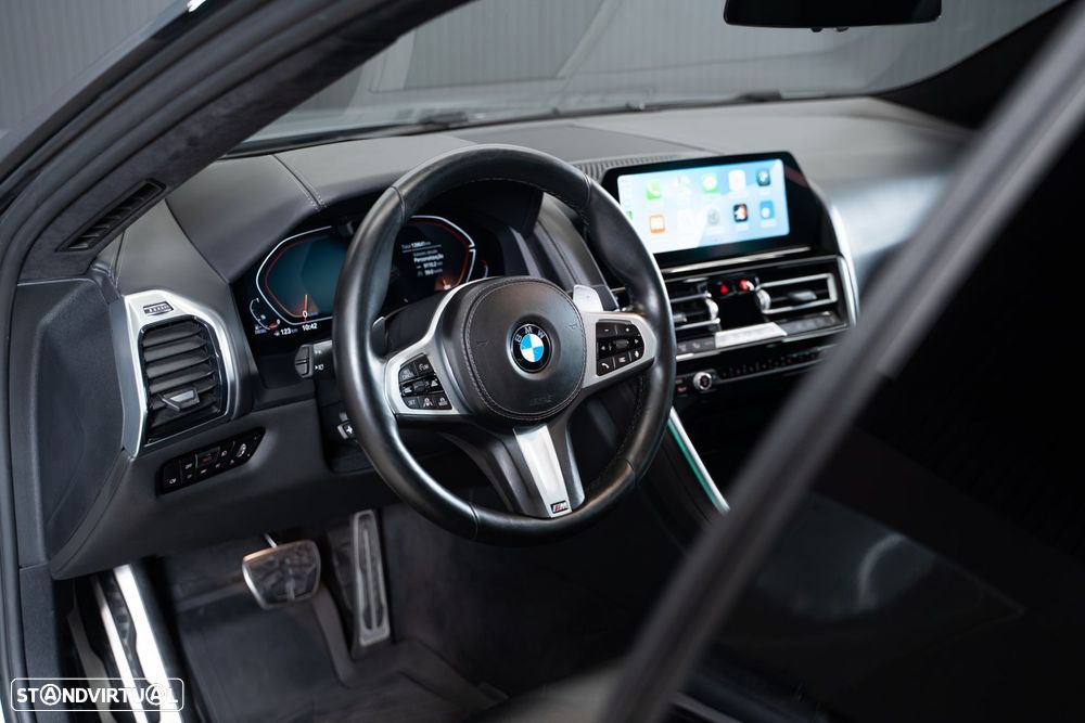 BMW 840 Gran Coupé d xDrive Pack M - 28