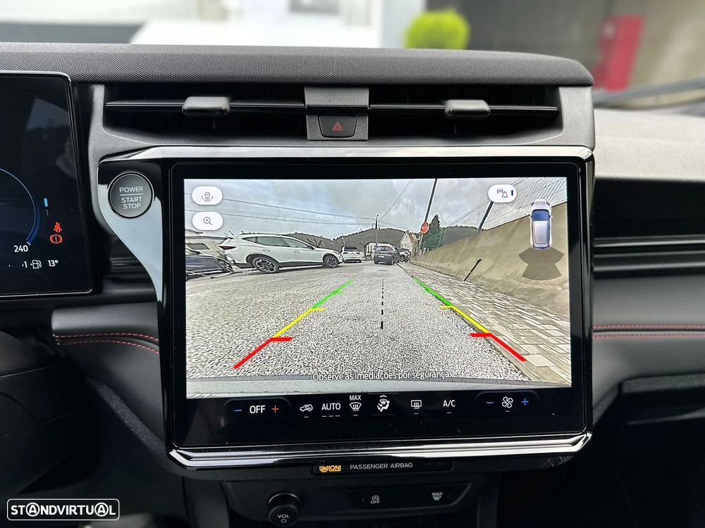 Ford Puma 1.0 EcoBoost MHEV ST-Line Design Aut. - 17