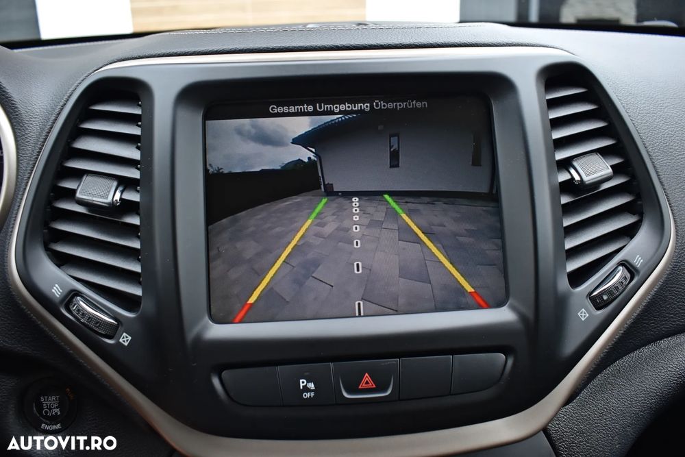 Jeep Cherokee 2.0 Multijet Active Drive I Automatik Limited - 17