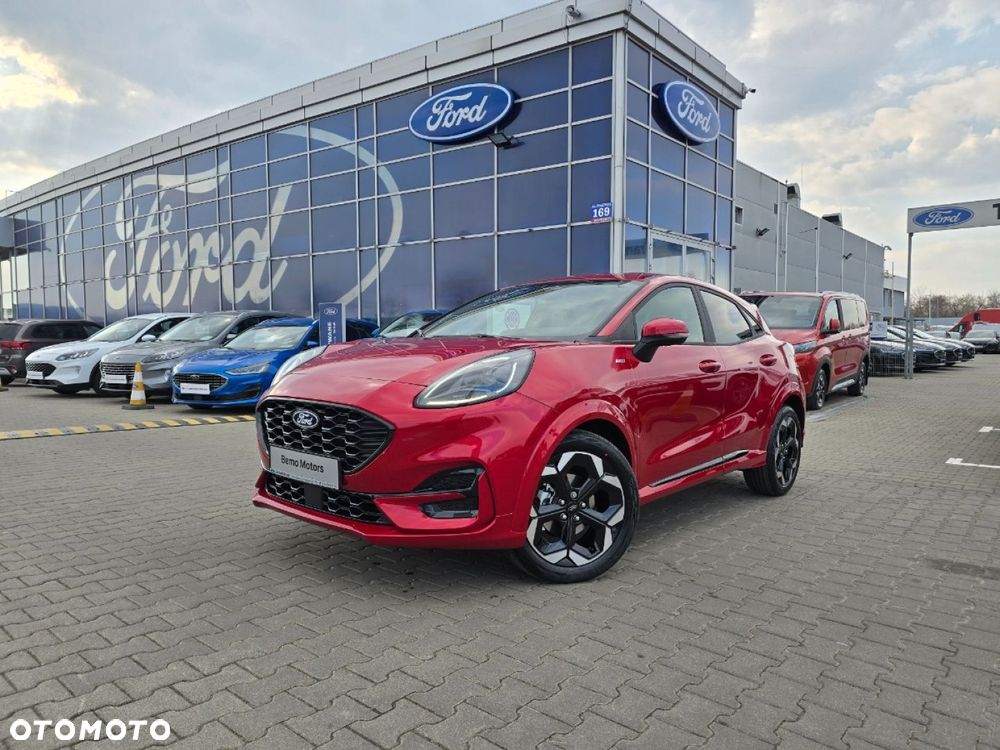 Ford Puma - 1