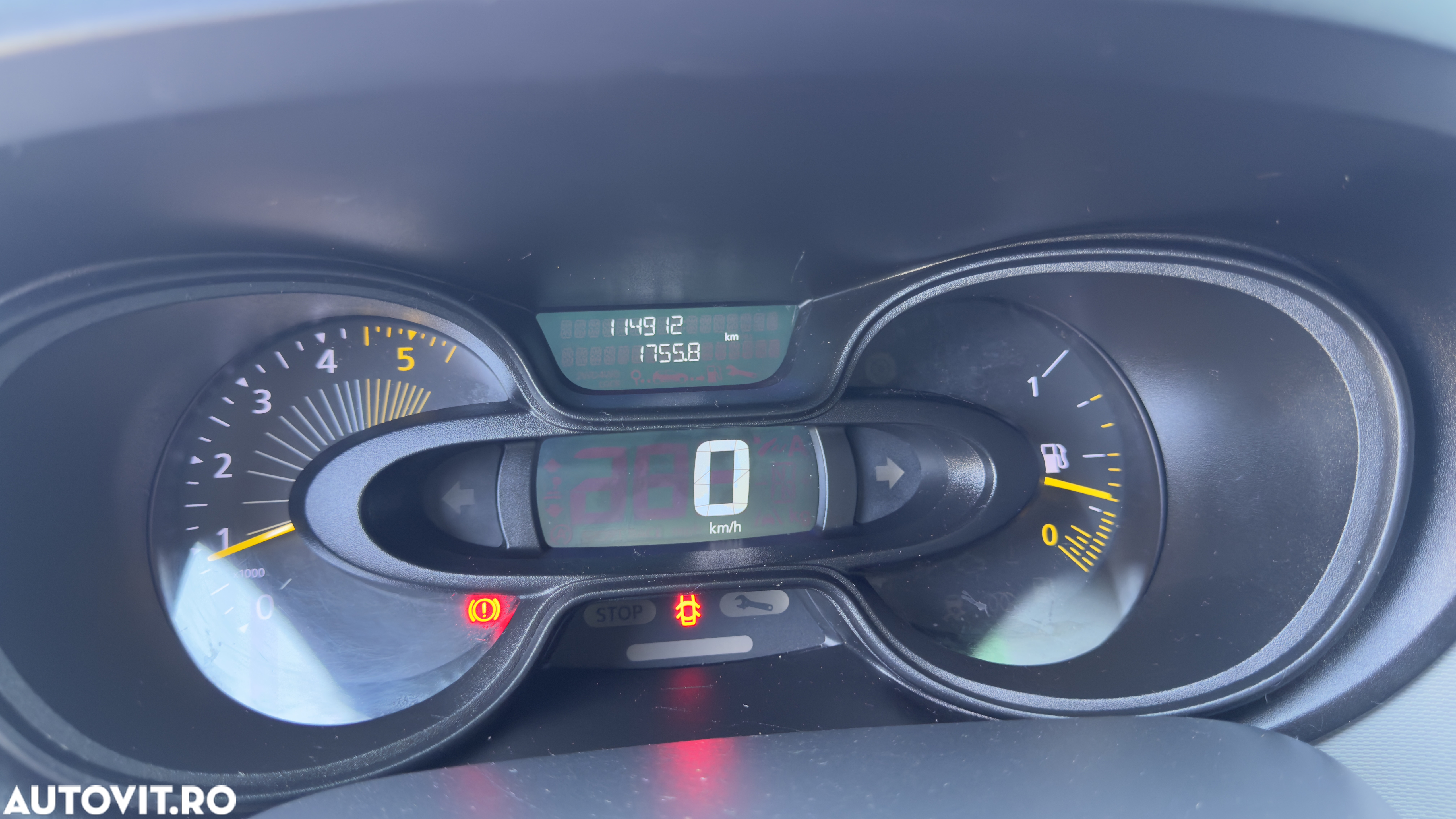 Renault Trafic L2H2 Tva inclus si deductibil - 22