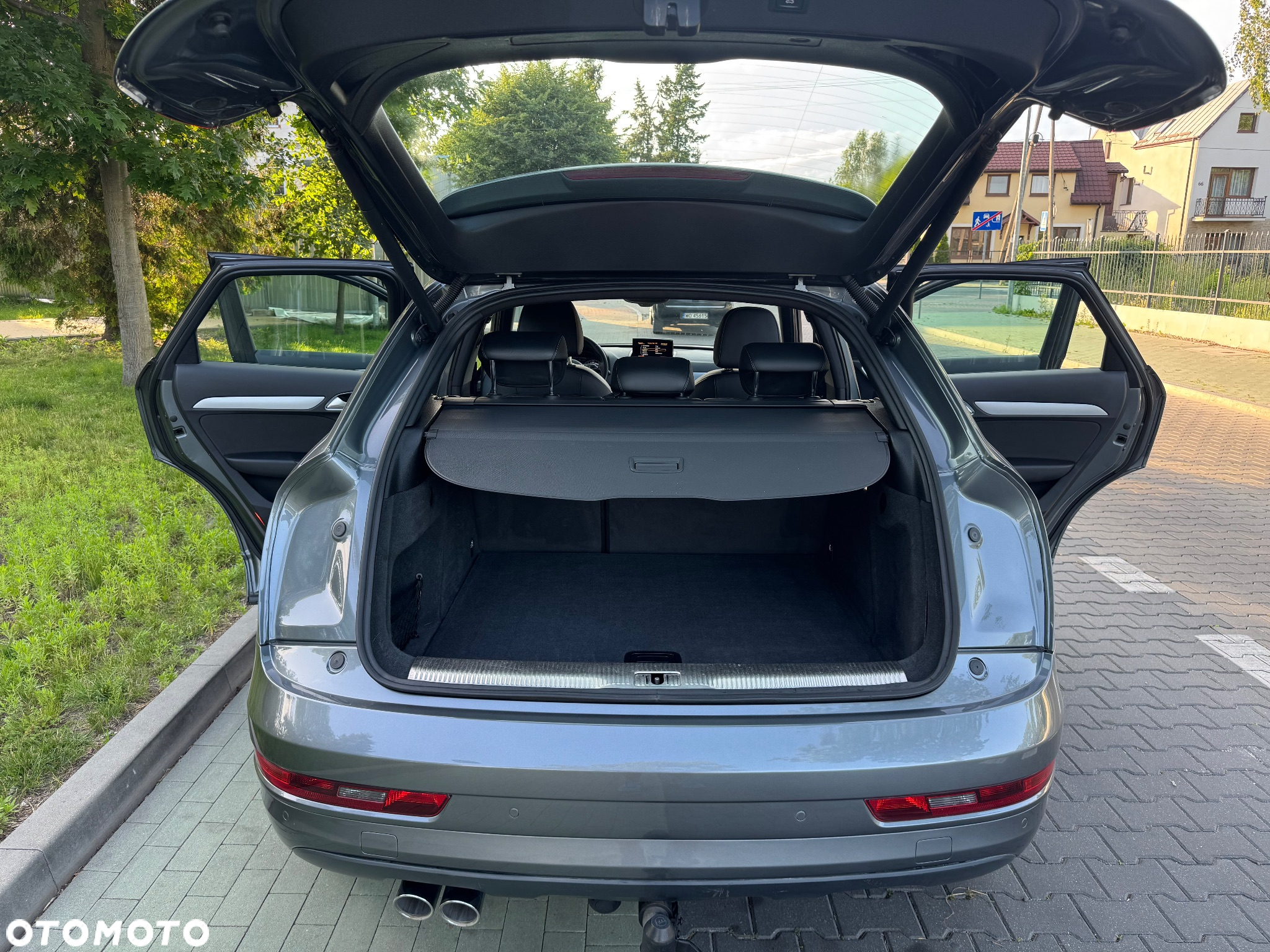 Audi Q3 35 TDI S line - 34