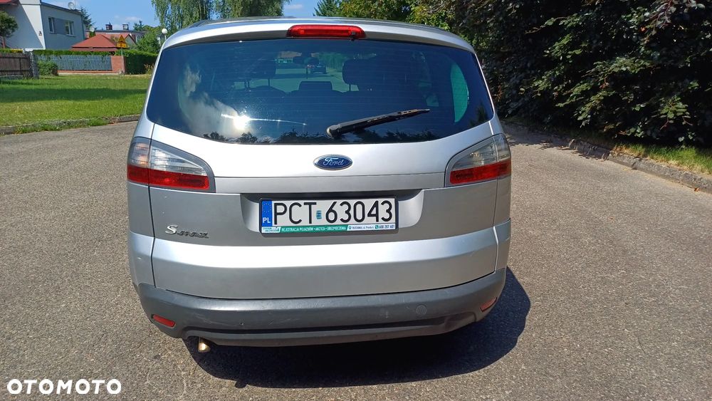 Ford S-Max 2.0 Viva Titanium - 9