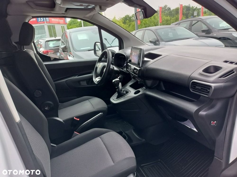 Toyota Proace City - 20