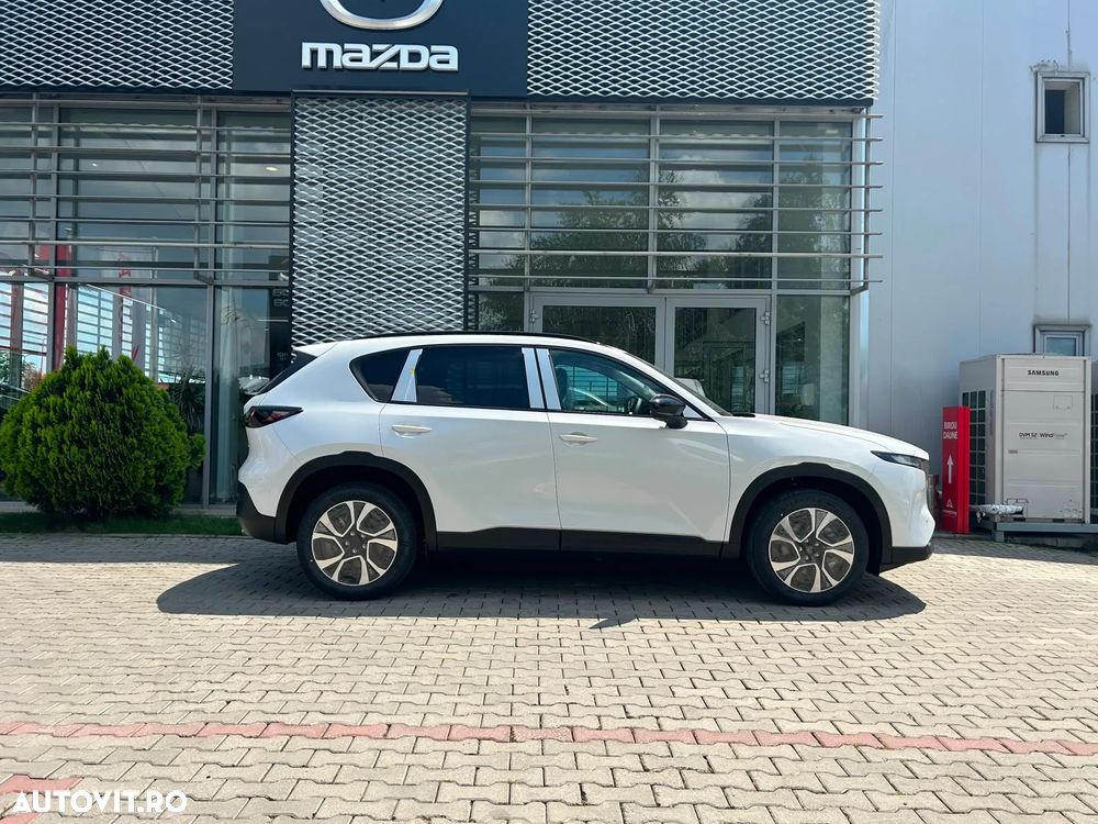 Mazda CX-5 2.5 e-SKYACTIV G141 6AT FWD MHEV Exclusive-Line - 4