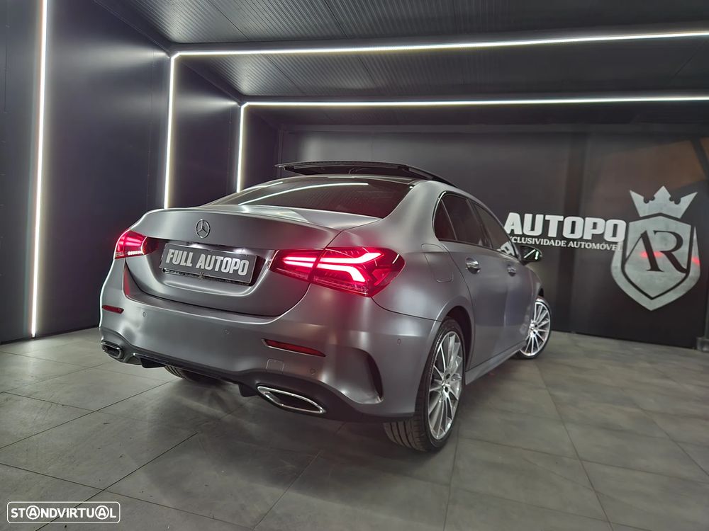 Mercedes-Benz A 250 Limousine e AMG Line - 26