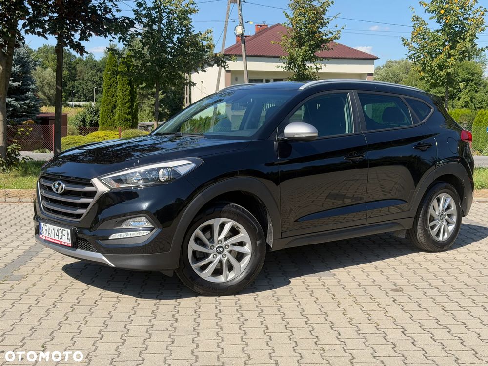 Hyundai Tucson 1.6 GDi 2WD Style - 4