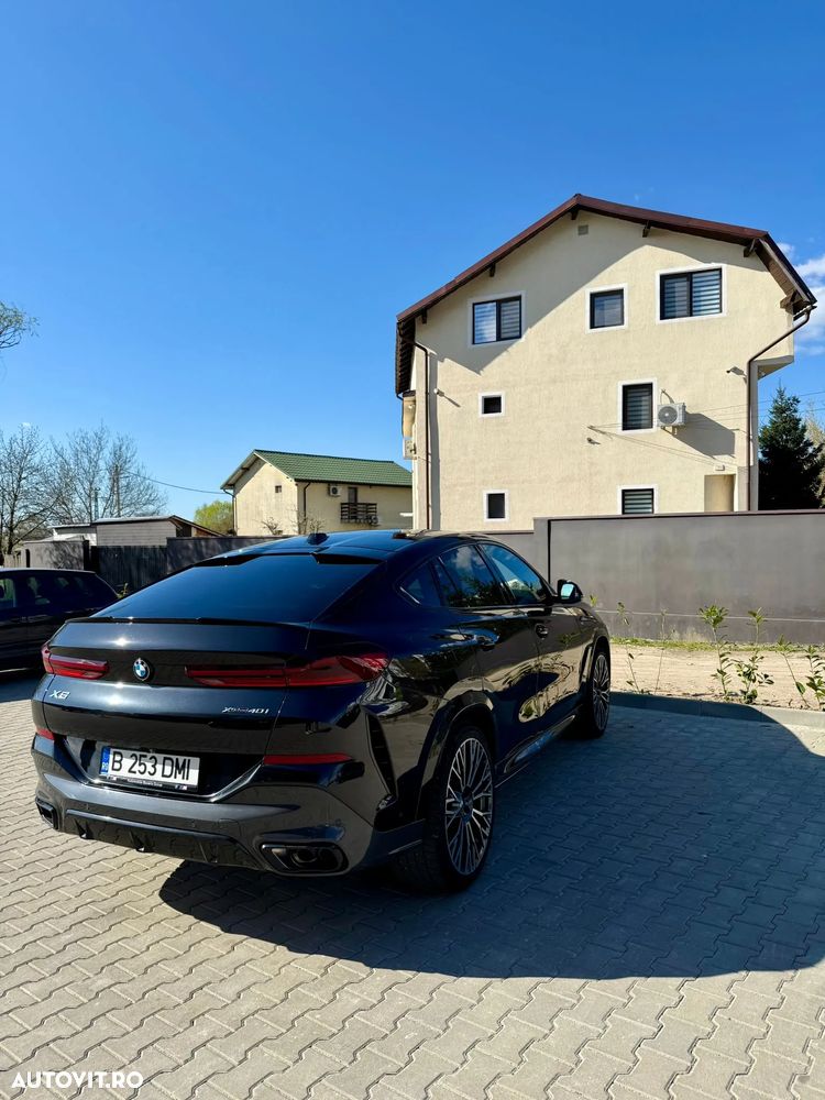 BMW X6 - 11