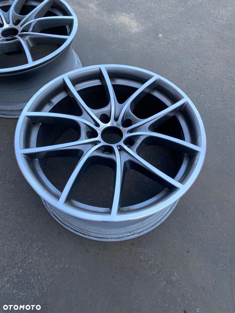 BMW F10 F10 LCI F11 F11 LCI F06 GC F06 GC LCI F12 F12 LCI F13 F13 LCI FELGA BMW 5 F10 F11 6 F12 F13 8,5x20 ET33 5x120 NUMER 6792598 STYLING 356  6792598  6853816  8,5x20 is33 et33  03267 - 2