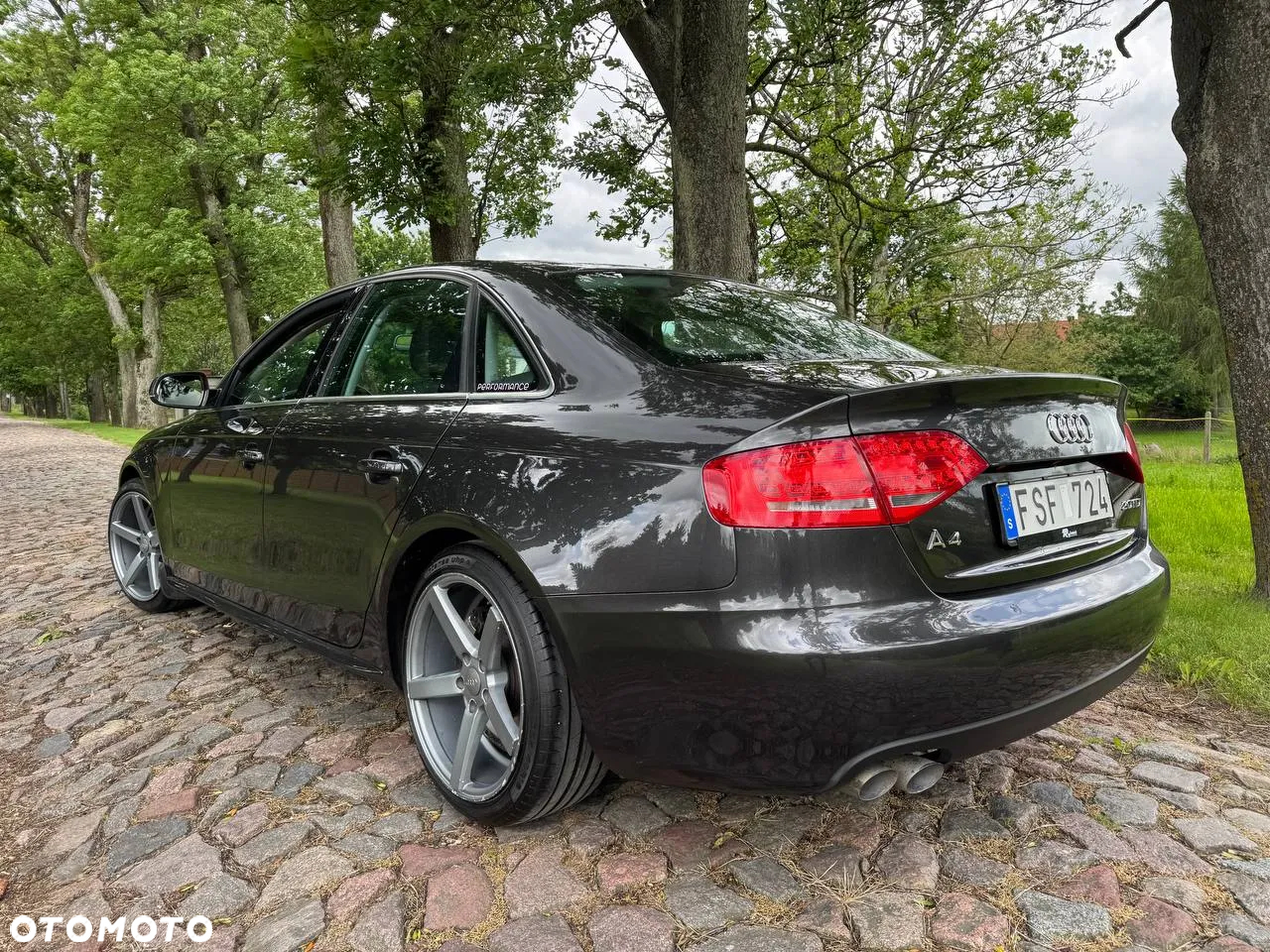 Audi A4 2.0 TDI ultra - 6