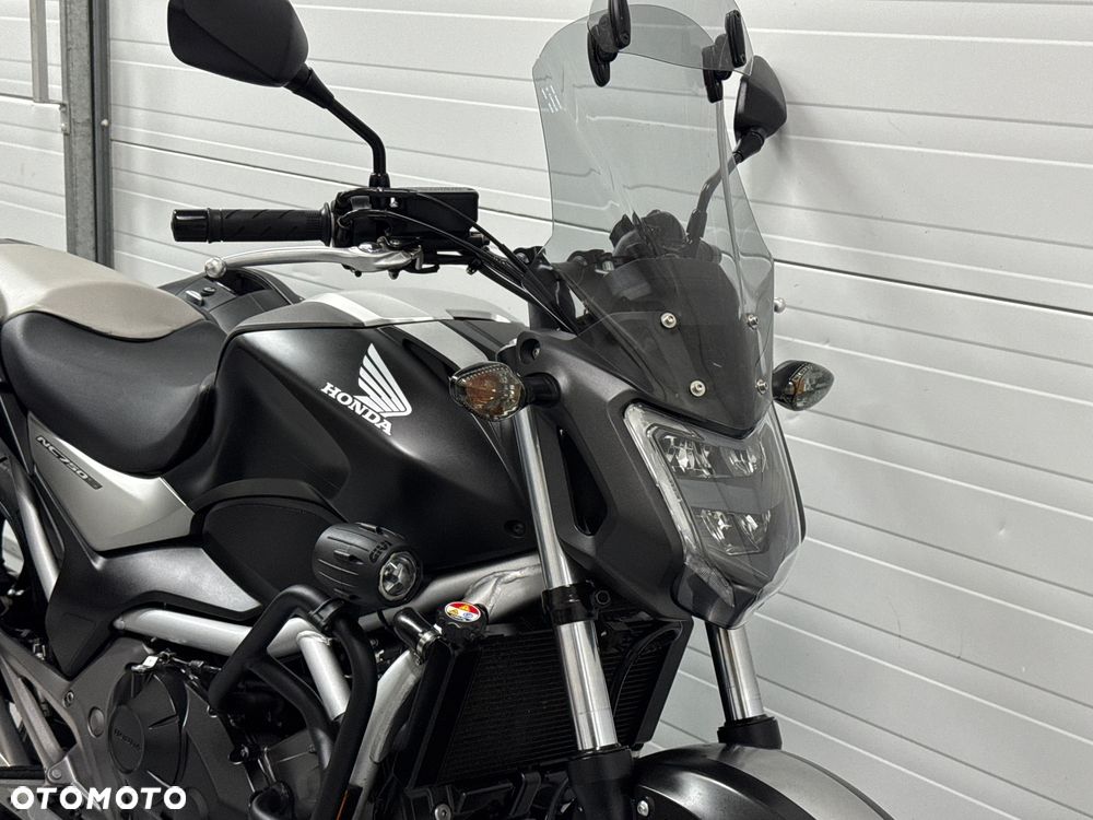 Honda NC - 11