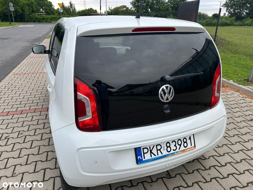 Volkswagen up! cup - 7