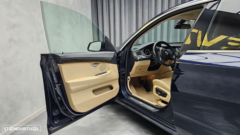BMW 520 Gran Turismo d Line Luxury - 9
